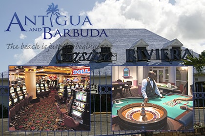 Азартный отдых в казино Rivera на Антигуа и Барбуда
